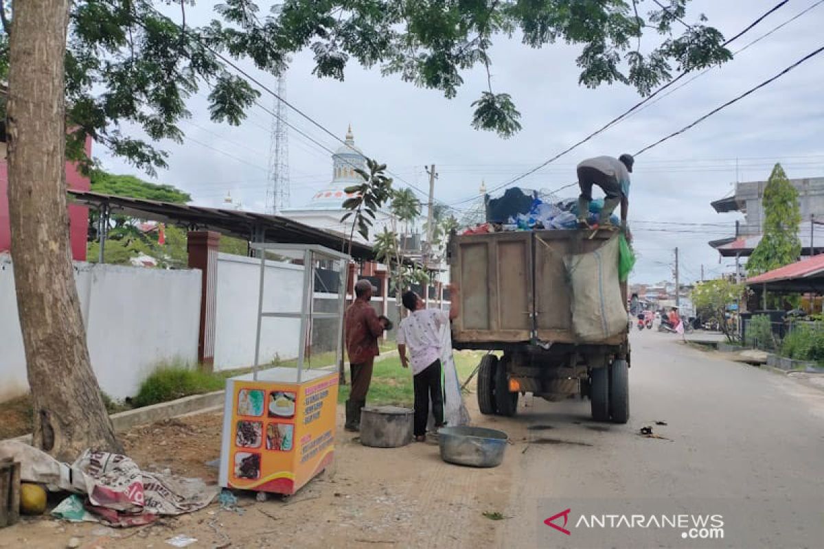 Produksi sampah di Aceh Timur capai 70 ton