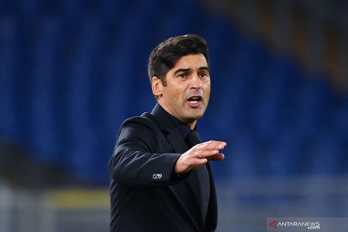 Wolves dekati pelatih AS Roma Paulo Fonseca untuk gantikan Nuno