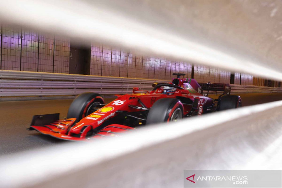 Formula 1 - Lecrerc kehabisan kata kata jelaskan kemenangan di Monako