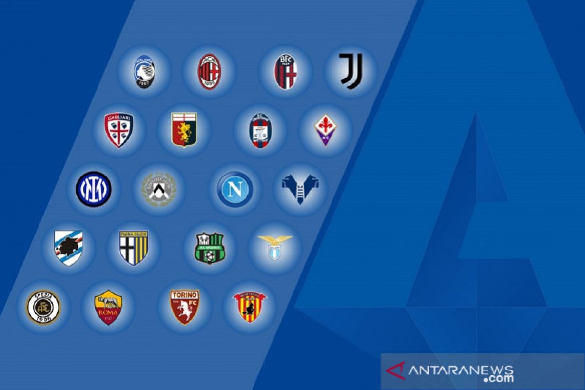 Jadwal Liga Italia: Milan, Napoli dan Juve berebut finis empat besar dalam laga pamungkas