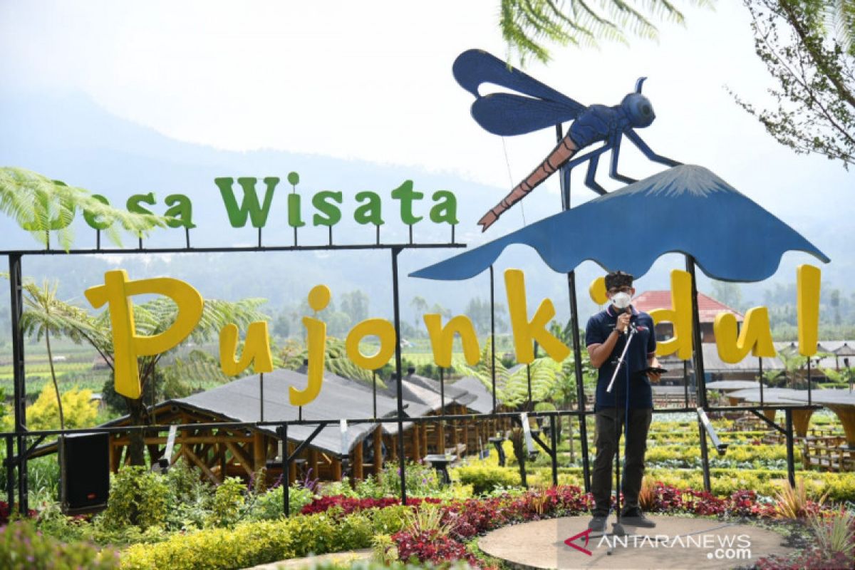 Sandiaga Uno akan dukung penuh pengembangan desa wisata