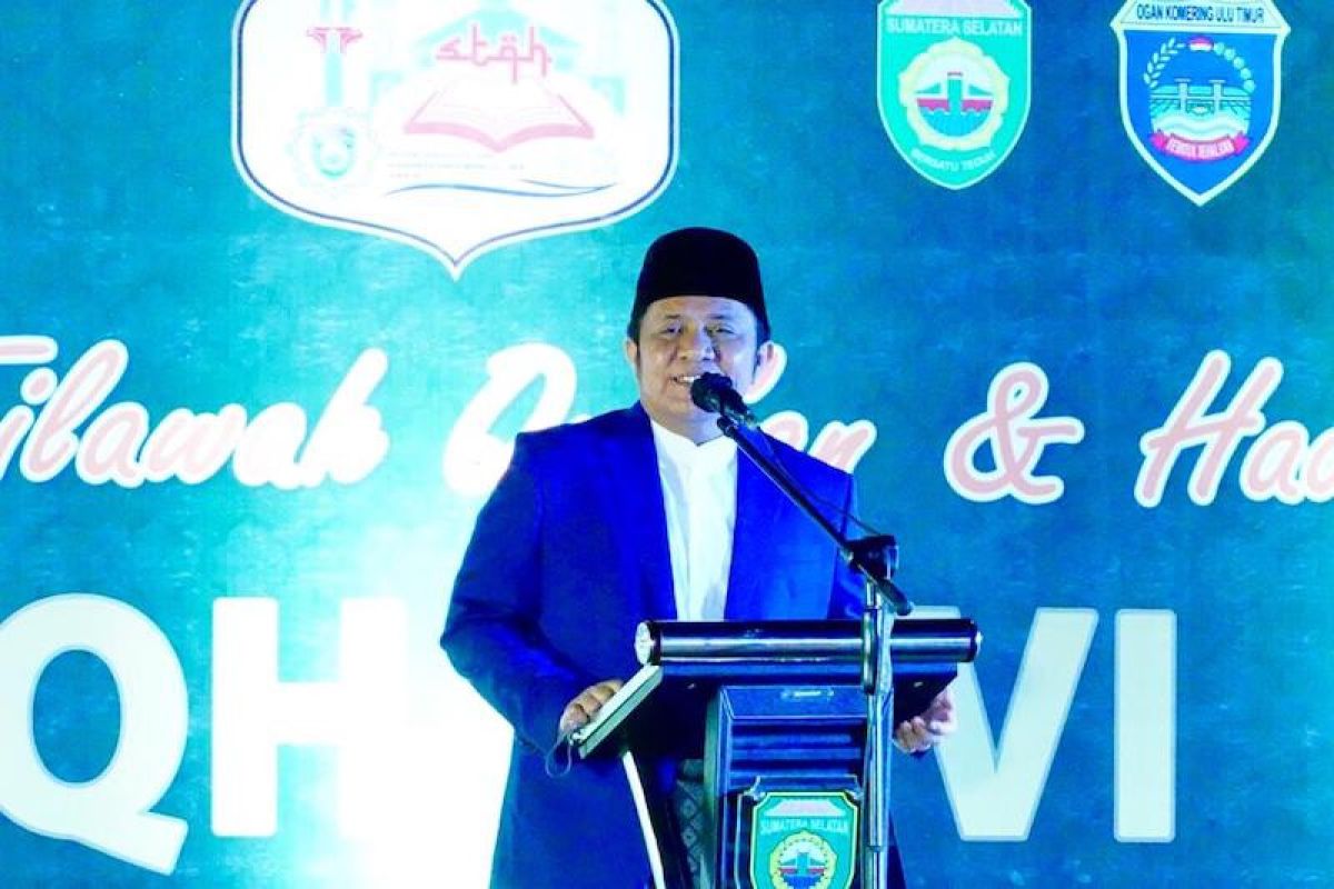 Sumsel miliki 3.500 unit rumah tahfidz tersebar di 17 kabupaten/kota