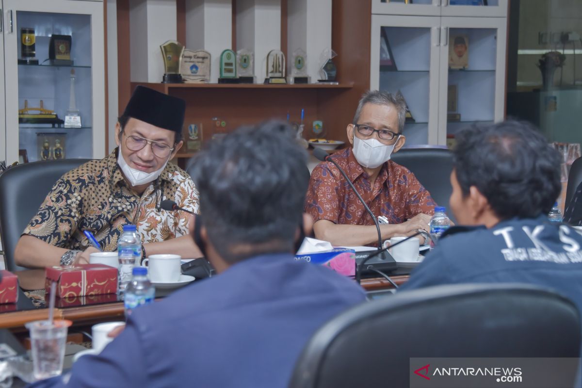 DPRD Kalsel segera tindaklanjuti informasi TKSK