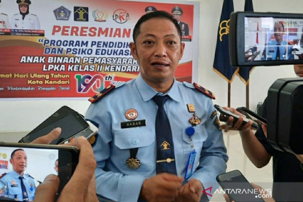 LPKA Kendari hadirkan layanan pendidikan seks normal bagi warga binaan