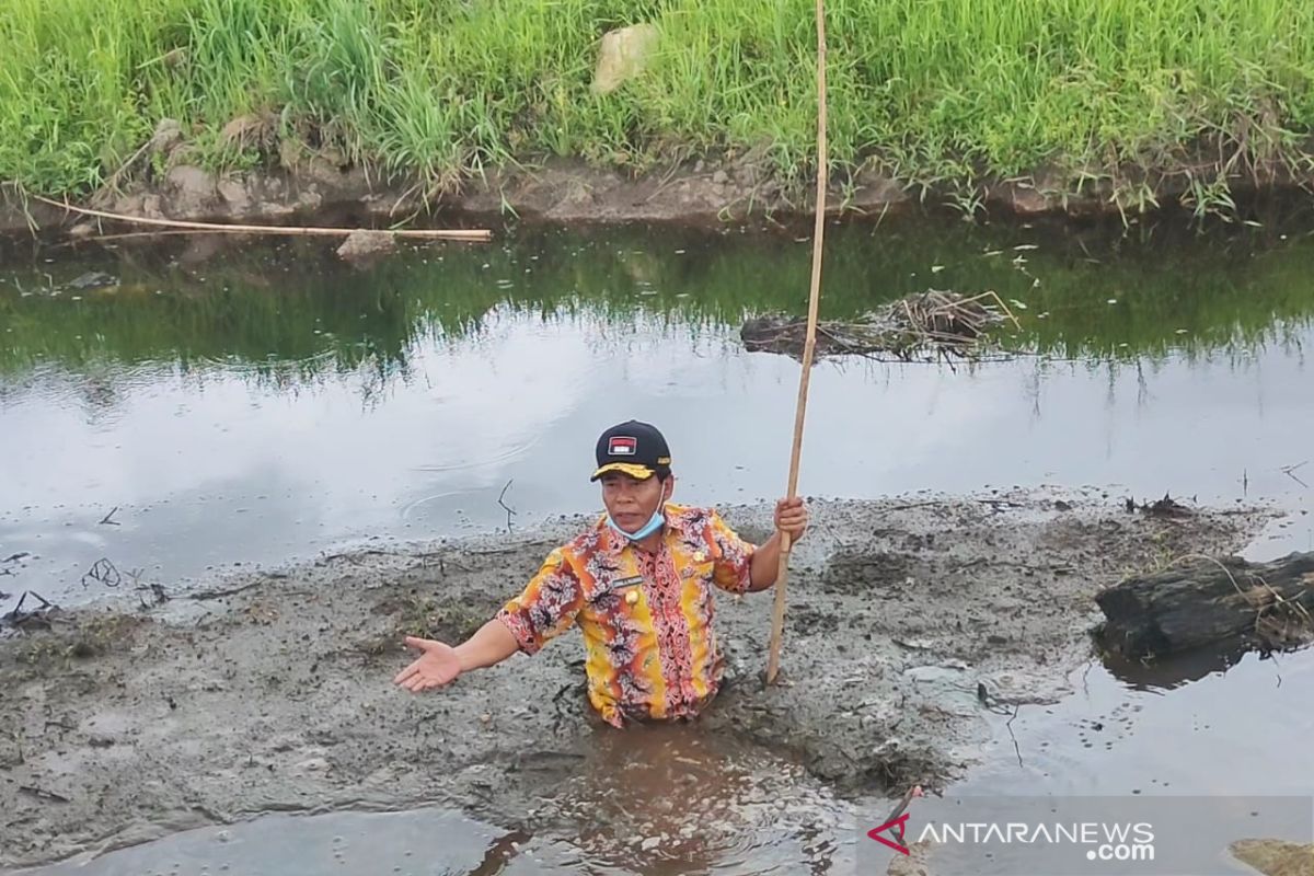 Gubernur Kaltara nilai lokasi KBM Tanjung Selor tak layak