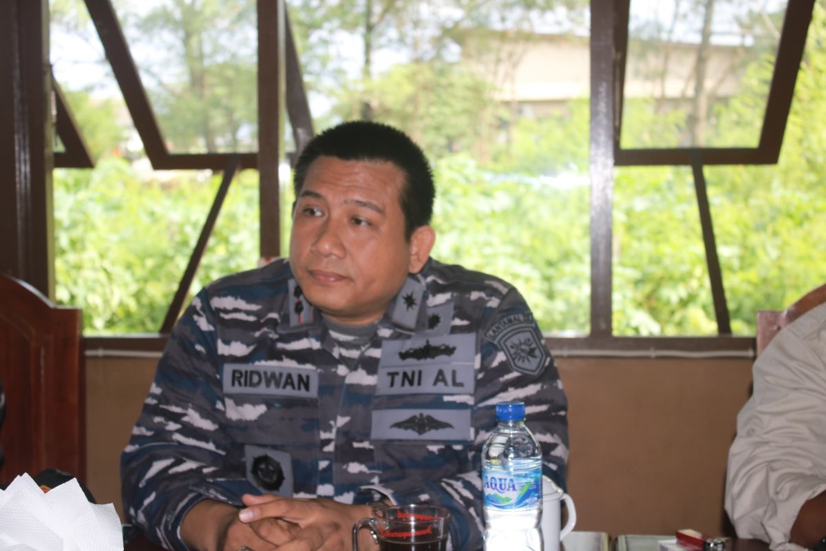 TNI AL siapkan Desa Matakus sebagai Kampung Bahari Nusantara