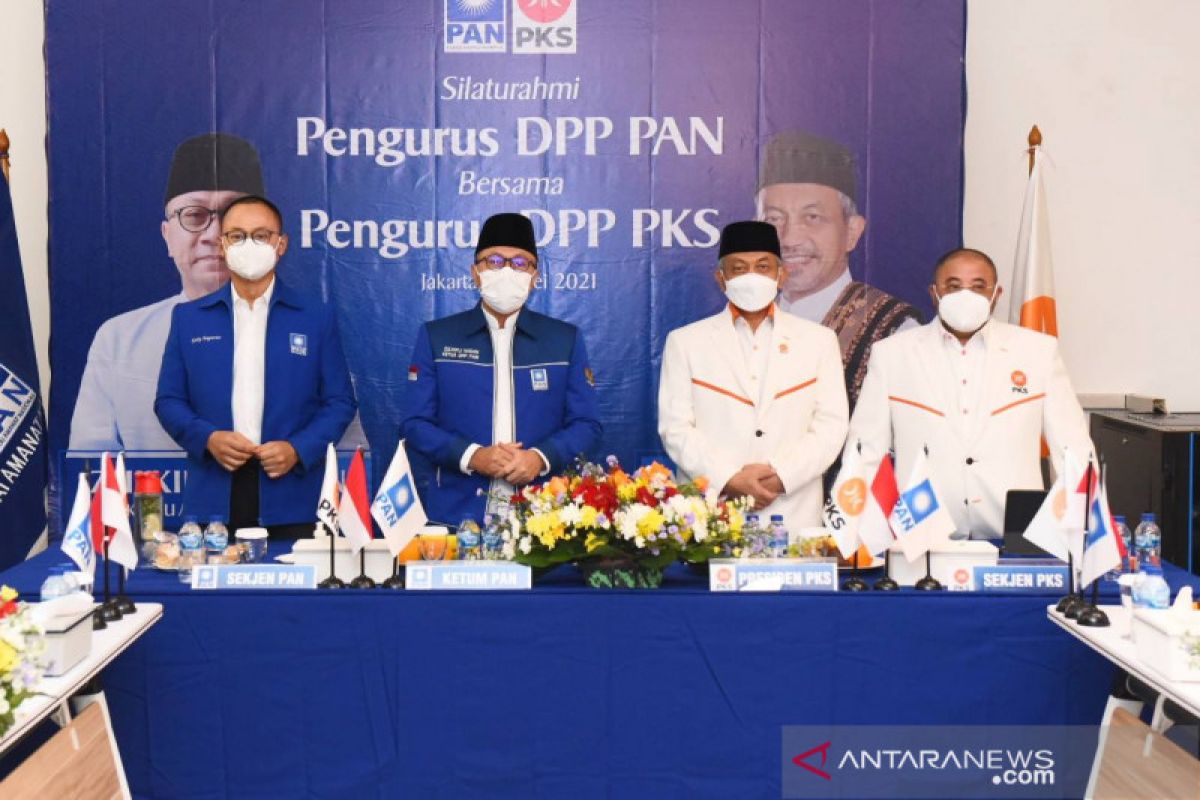 PKS-PAN minta Indonesia lebih aktif di forum internasional dukung Palestina