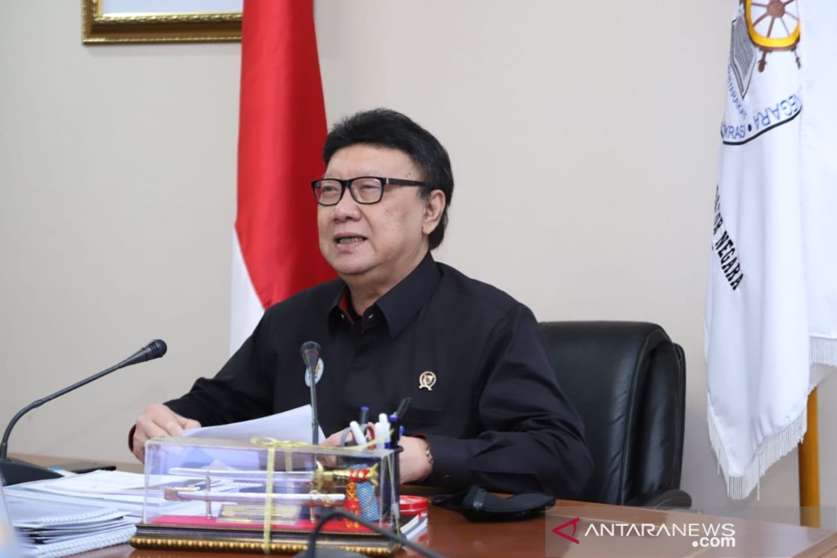 Menpan RB usulkan ASN yang tersangkut jual beli vaksin COVID-19 dipecat