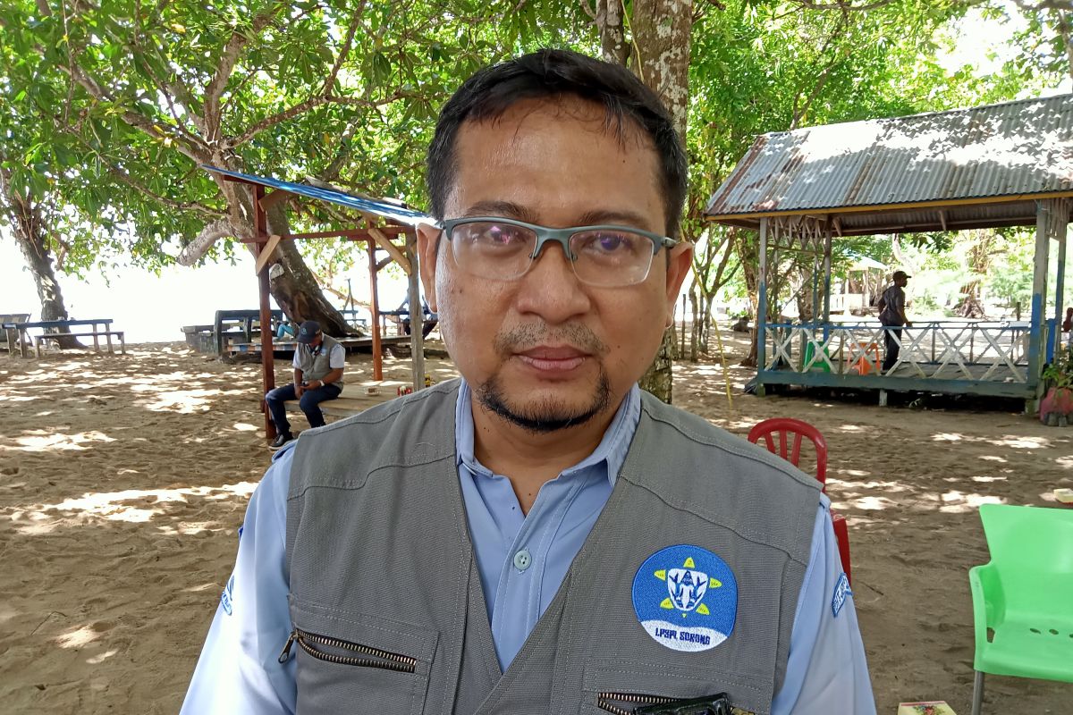 KKP sertifikasi tanah Pulau Fani Raja Ampat Papua Barat