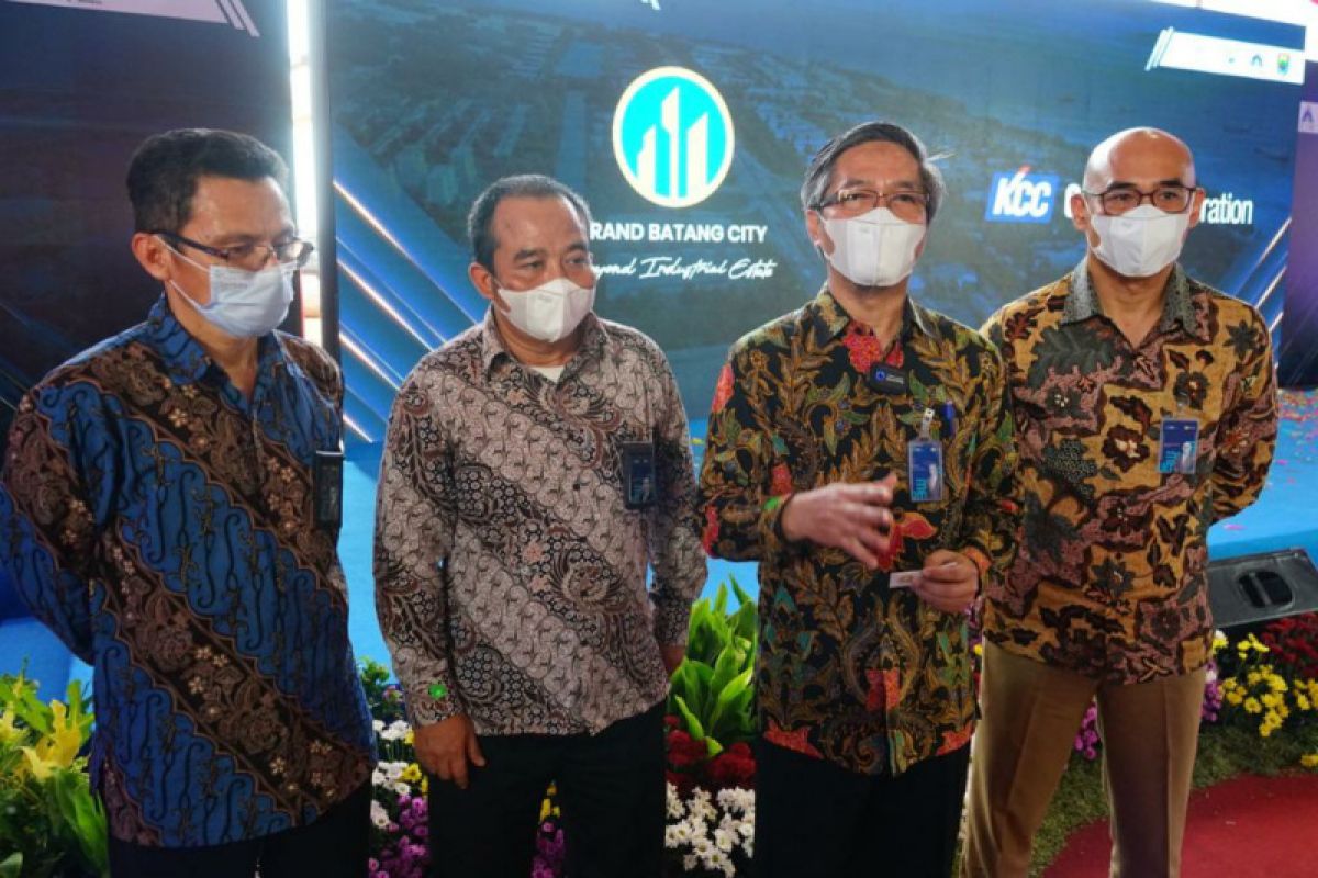 PLN berkomitmen penuhi kebutuhan listrik KCC Glass Indonesia
