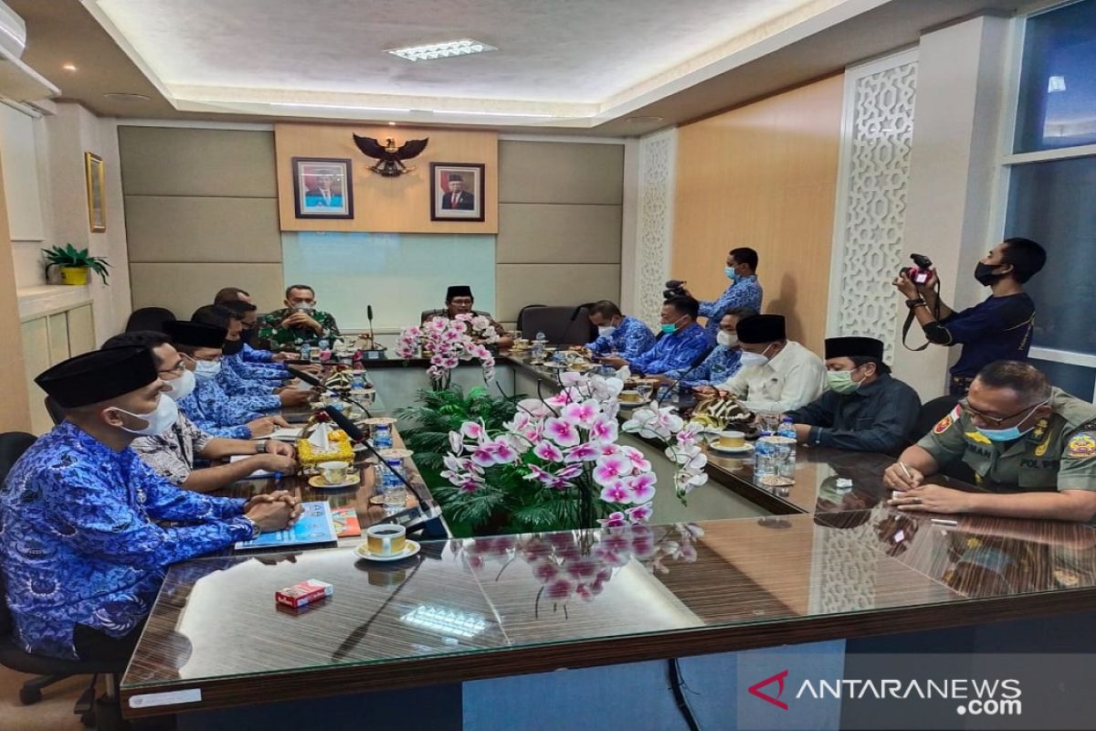 Pemkab Bangkalan tetapkan pembelajaran tatap muka mulai 31 Mei