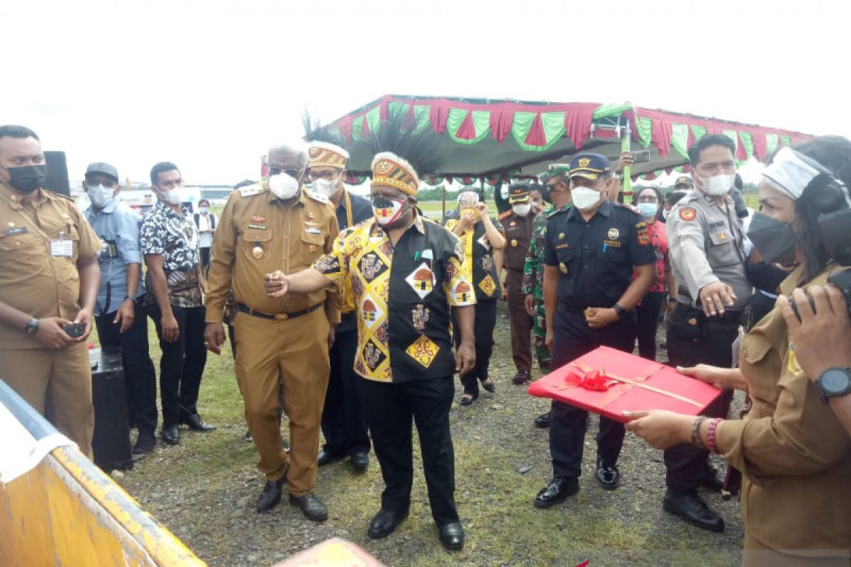 Ketua KIP Papua: Klemen Tinal berjasa besar membangun Mimika