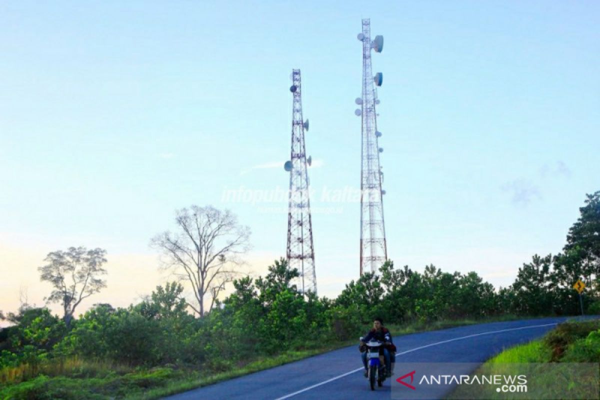 Kemkominfo  bantu pembangunan 36 BTS di Morowali Utara Sulteng