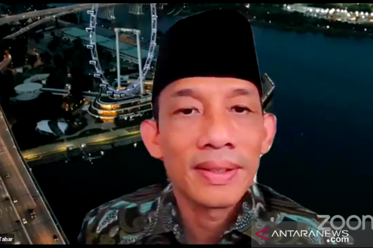 Arcandra Tahar: Sumbar punya potensi energi terbarukan panas bumi