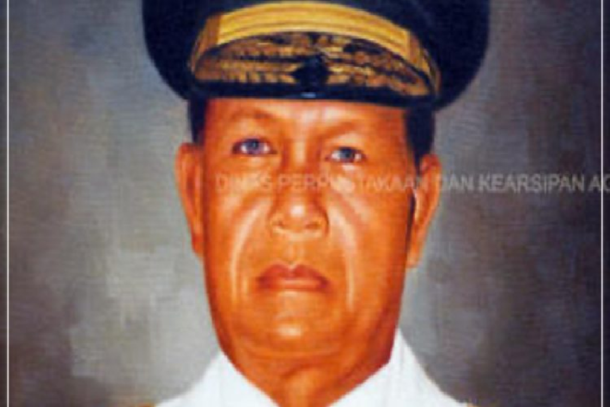 Mantan Gubernur Aceh Syamsuddin Mahmud tutup usia