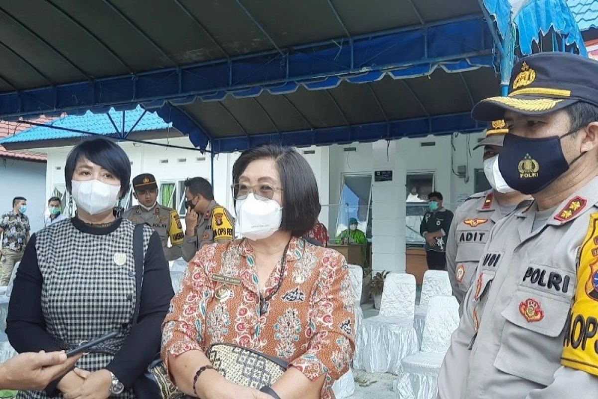 Keluarga diharapkan dorong orang tua di Gumas ikuti vaksinasi COVID-19