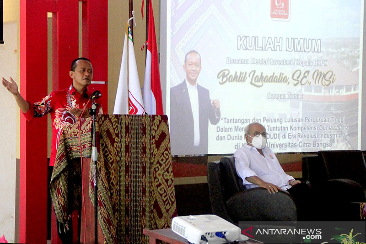 BKPM jemput bola fasilitasi investasi mangkrak di NTT