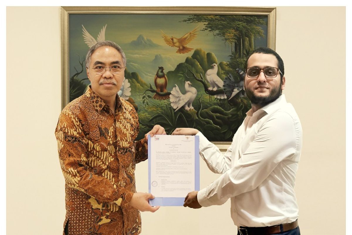 Indonesia, Pakistan ink MoU to intensify bilateral trade