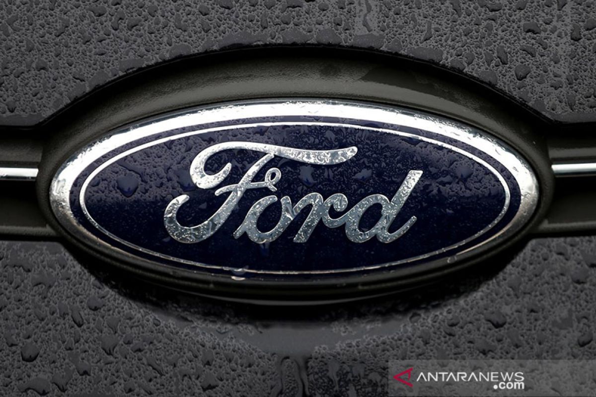 Ford tangguhkan produksi di pabrik Mexico selama dua hari