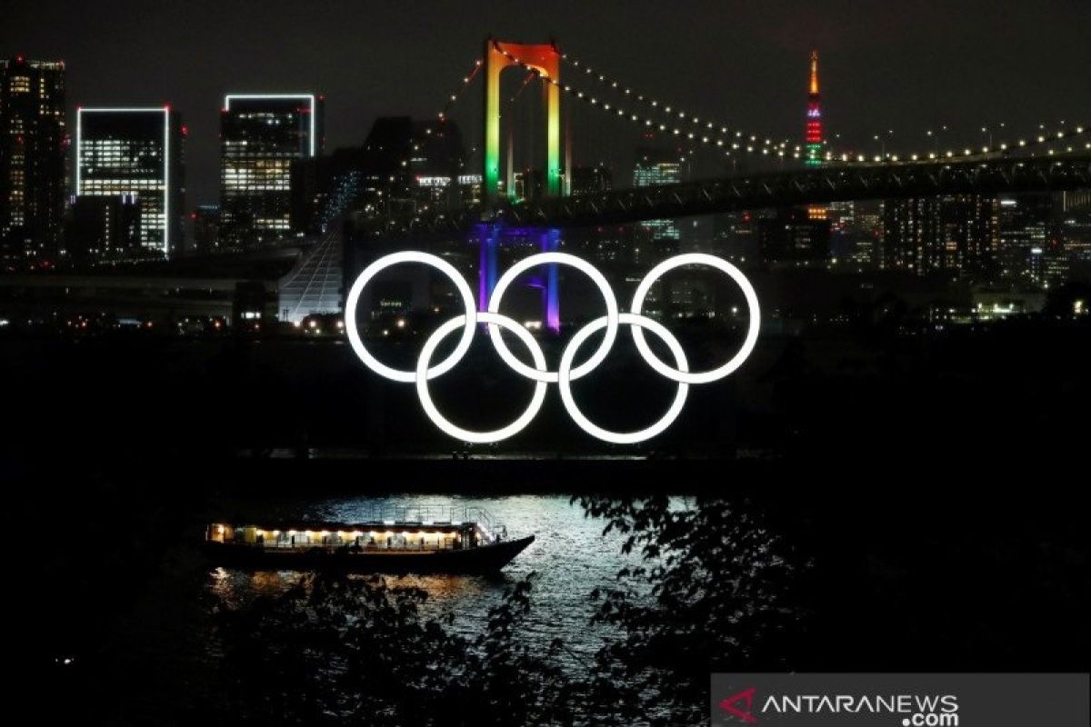 Sebagian peserta Olimpiade masuk Jepang dengan aturan yang dipermudah