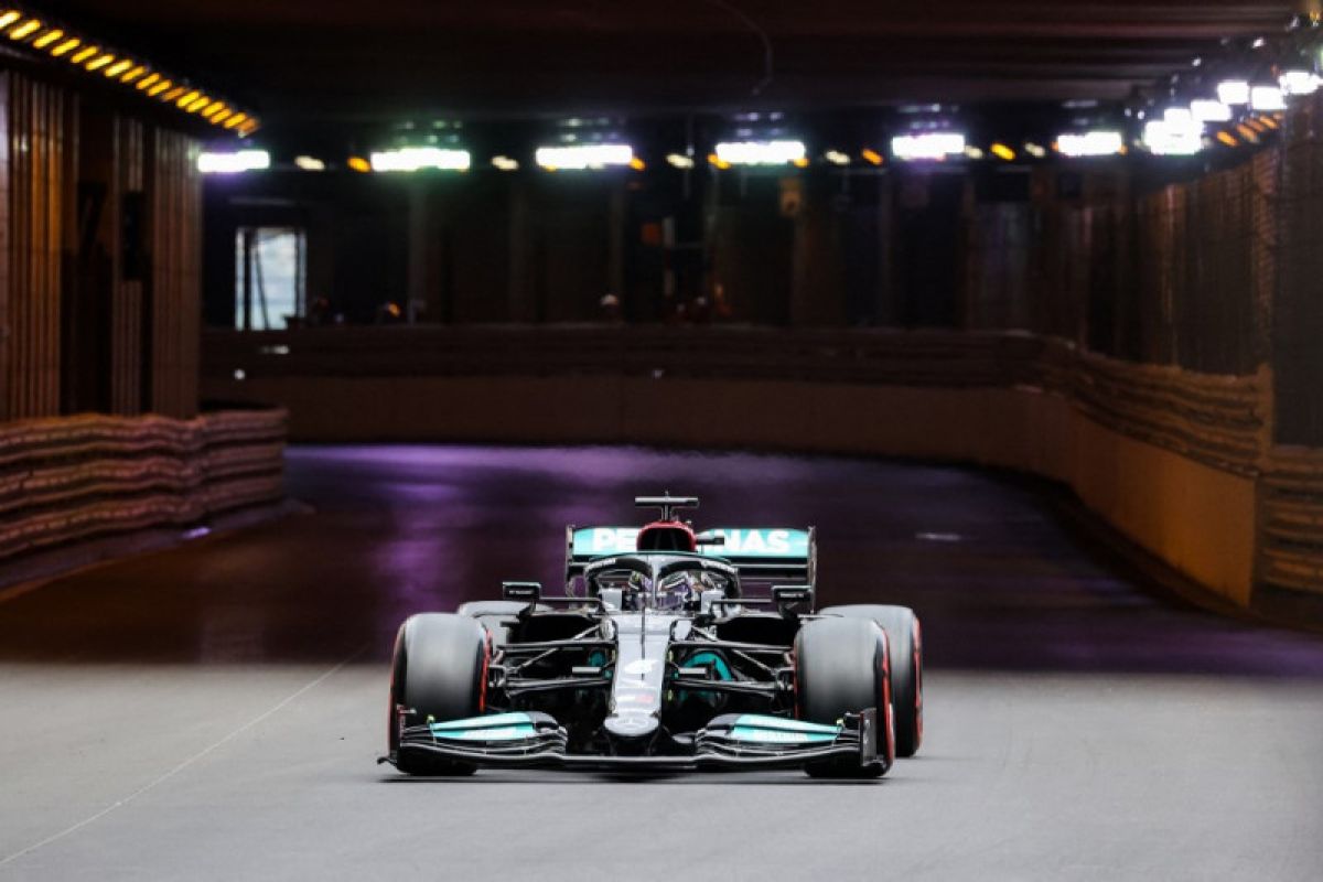 Hamilton bicara kans di GP Monako  setelah start dari P7