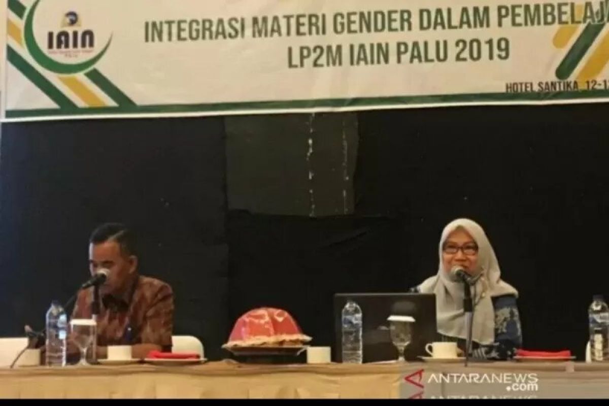 DP3A Sulteng: Kekerasan perempuan-anak masih sering terjadi