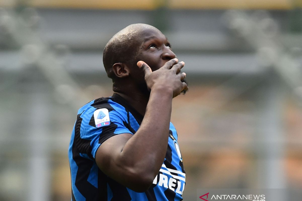 Lukaku tegaskan bertahan di Inter