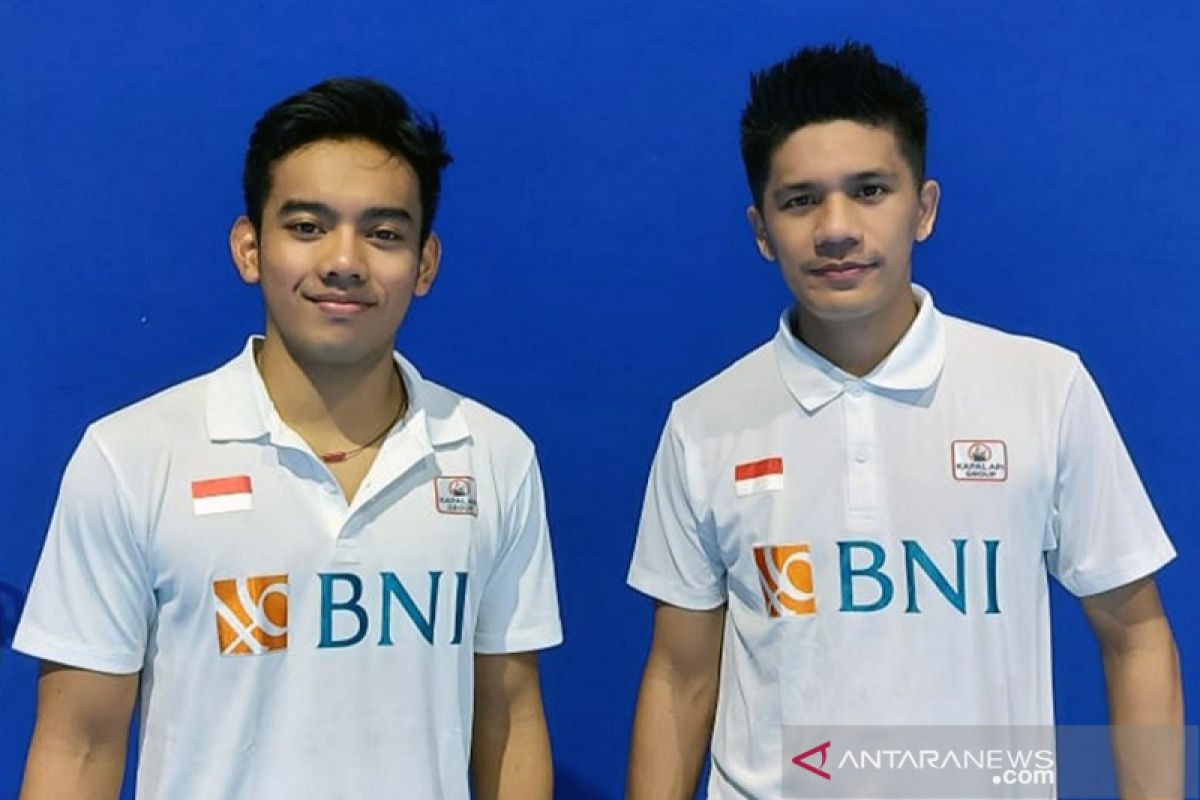 Ganda putra pastikan gelar juara Spain Masters 2021