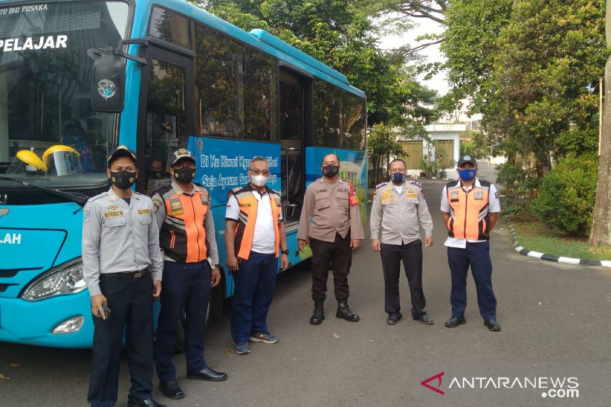 35 warga positif COVID-19 di Griya Melati Kota Bogor dievakuasi ke RS rujukan