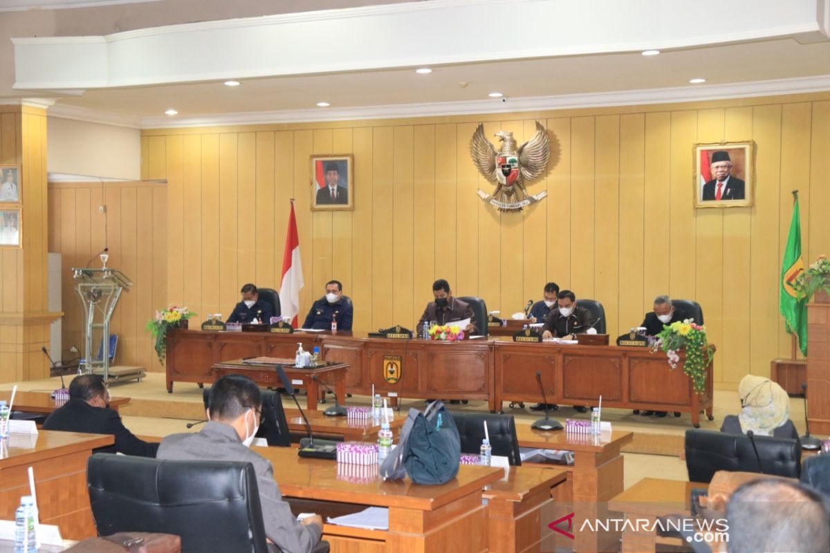 Ketua DPRD dukung raperda bantuan hukum untuk masyarakat