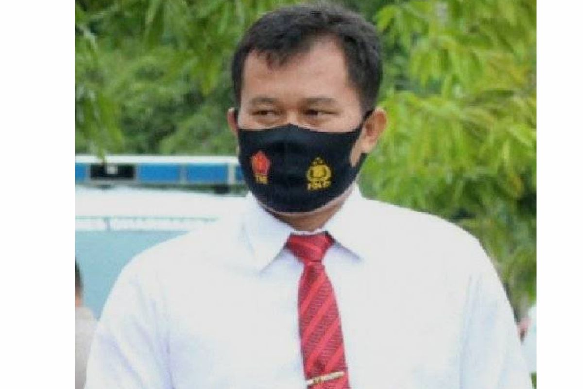 Polisi tangkap seorang pria simpan senjata api ilegal di Dharmasraya