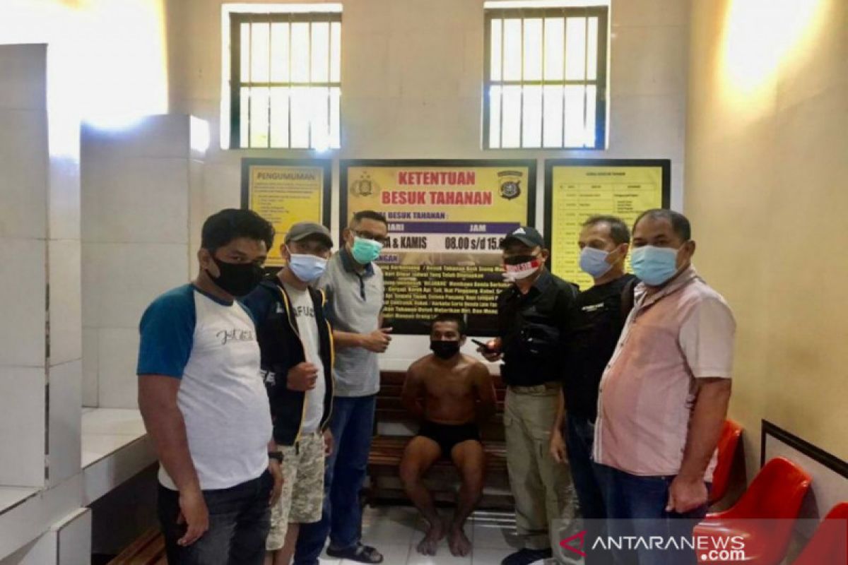 Polda Sulawesi Tenggara tangkap DPO kasus narkoba yang melarikan diri