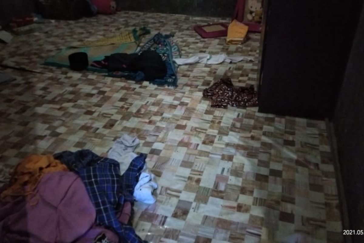 Diduga hendak merampok rumah pasutri di Tanjung Pura Langkat, pelaku lakukan penganiayaan