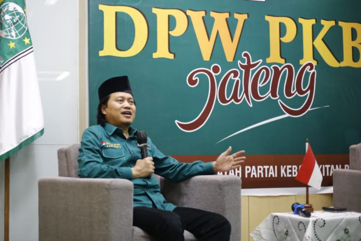 Ketua PKB Jateng minta bupati fasilitasi tes antigen santri