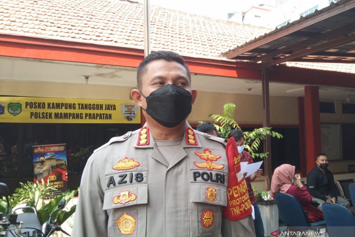 Polres  usut kasus pembakaran Al Quran