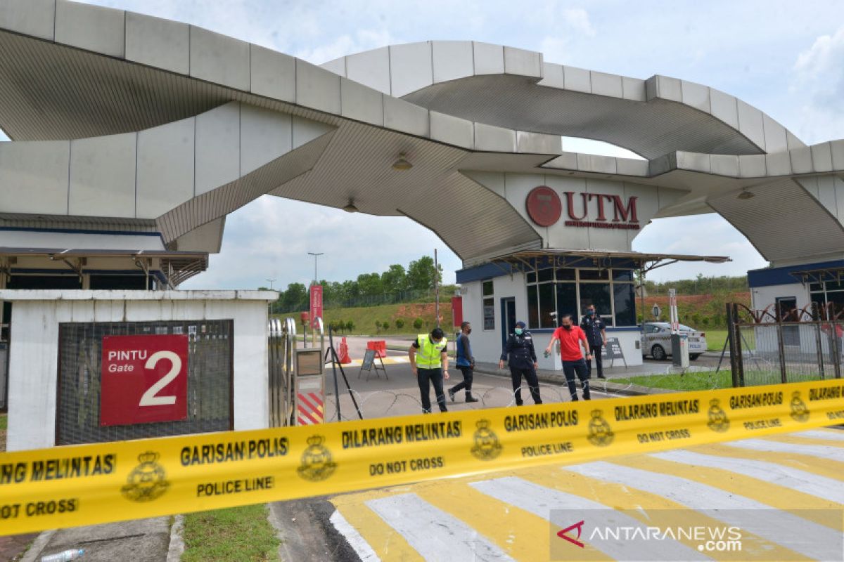 Mahasiswa Indonesia di UTM gelar webinar kewirausahaan