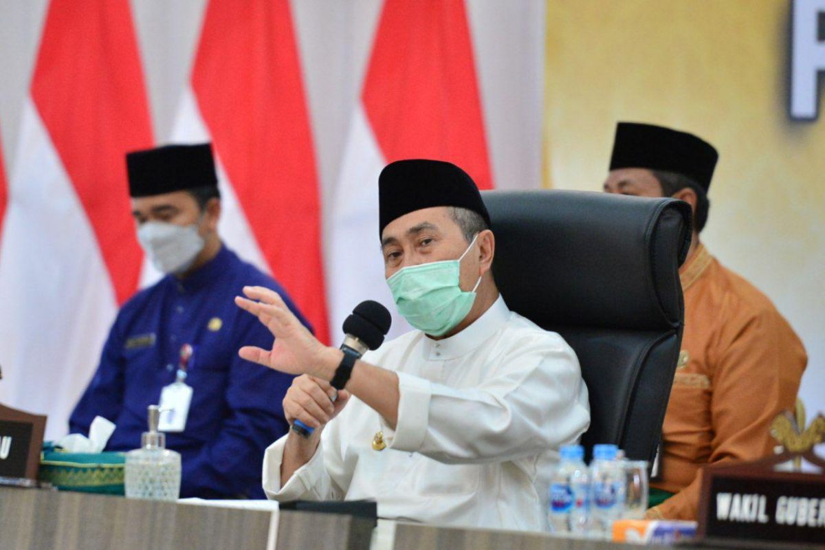 Gubri fasilitasi masyarakat Pekanbaru untuk vaksinasi