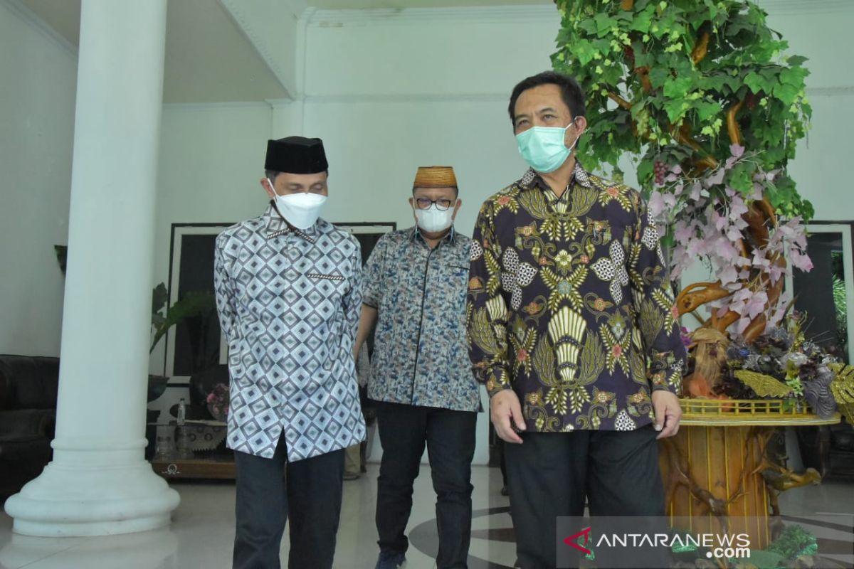 Dirjen Bina Pemdes nilai Kabupaten Gorontalo sukses gelar Pilkades