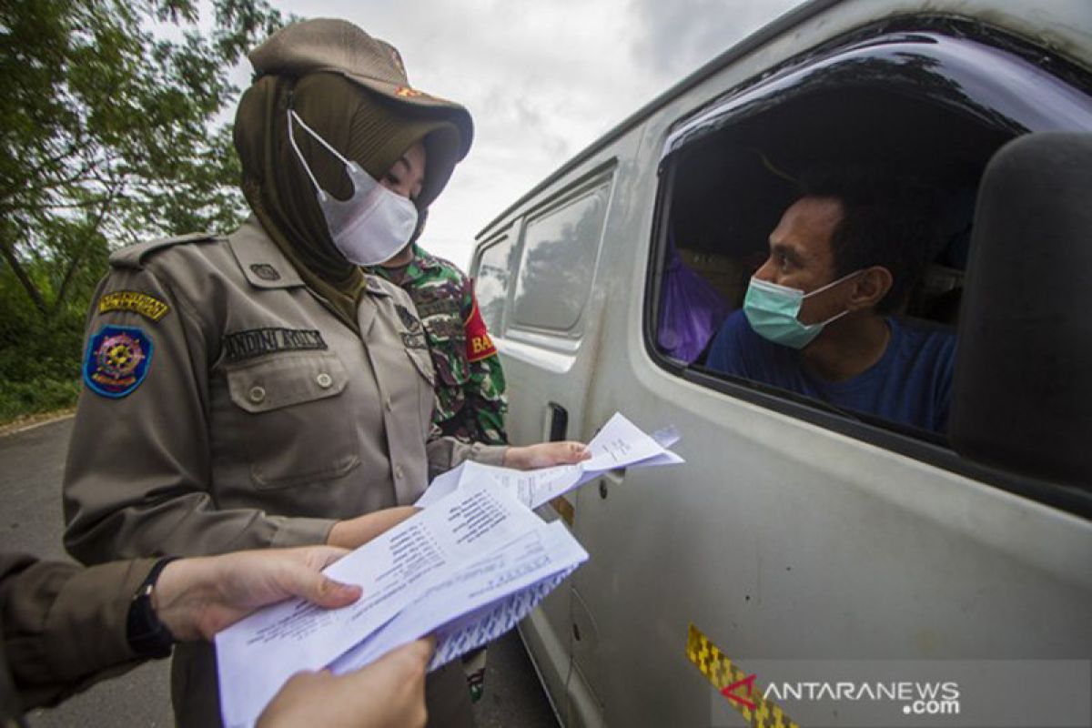 Kalsel kembali giatkan penelusuran kasus COVID-19 setelah Lebaran