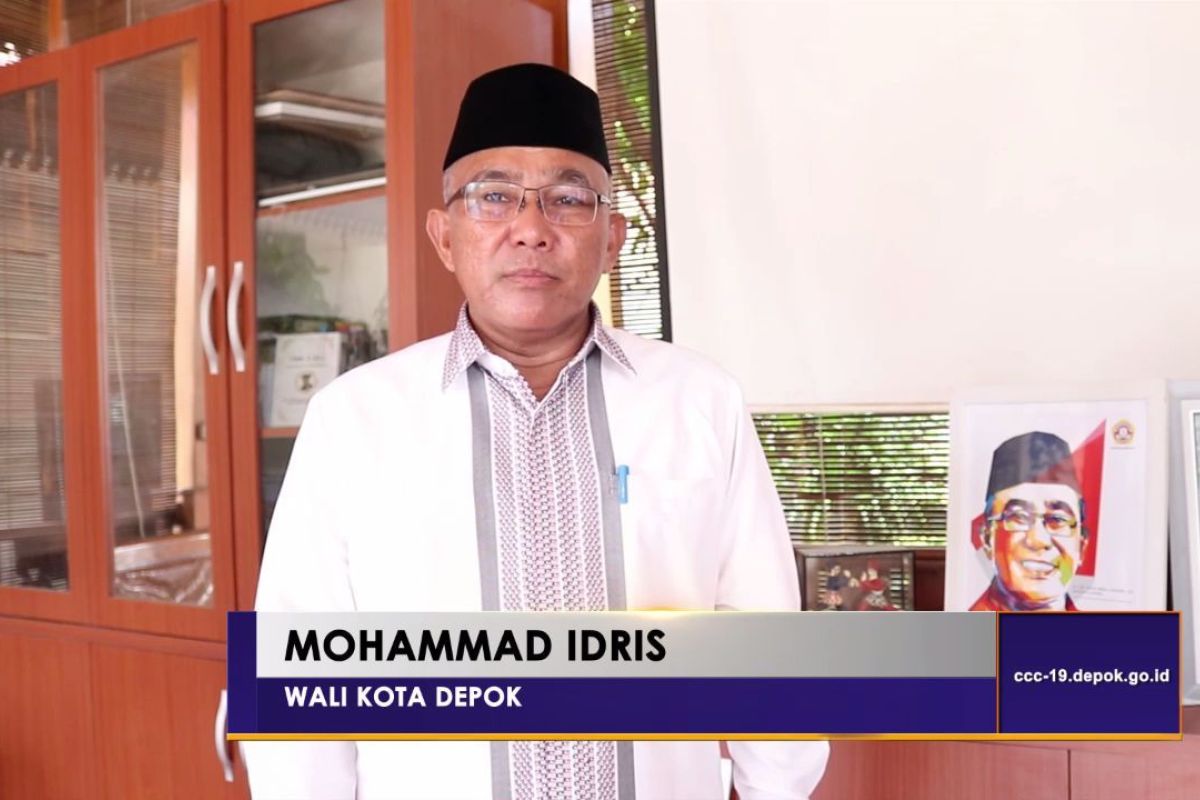 Tumbuhkan jiwa nasionalisme, Wali Kota Depok ajak pelaku usaha putar lagu Indonesia Raya