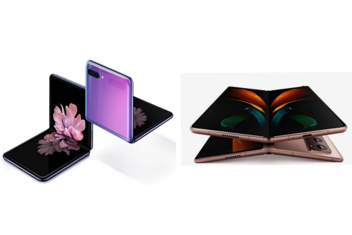 Samsung  targetkan penjualan tinggi untuk seri Galaxy Z