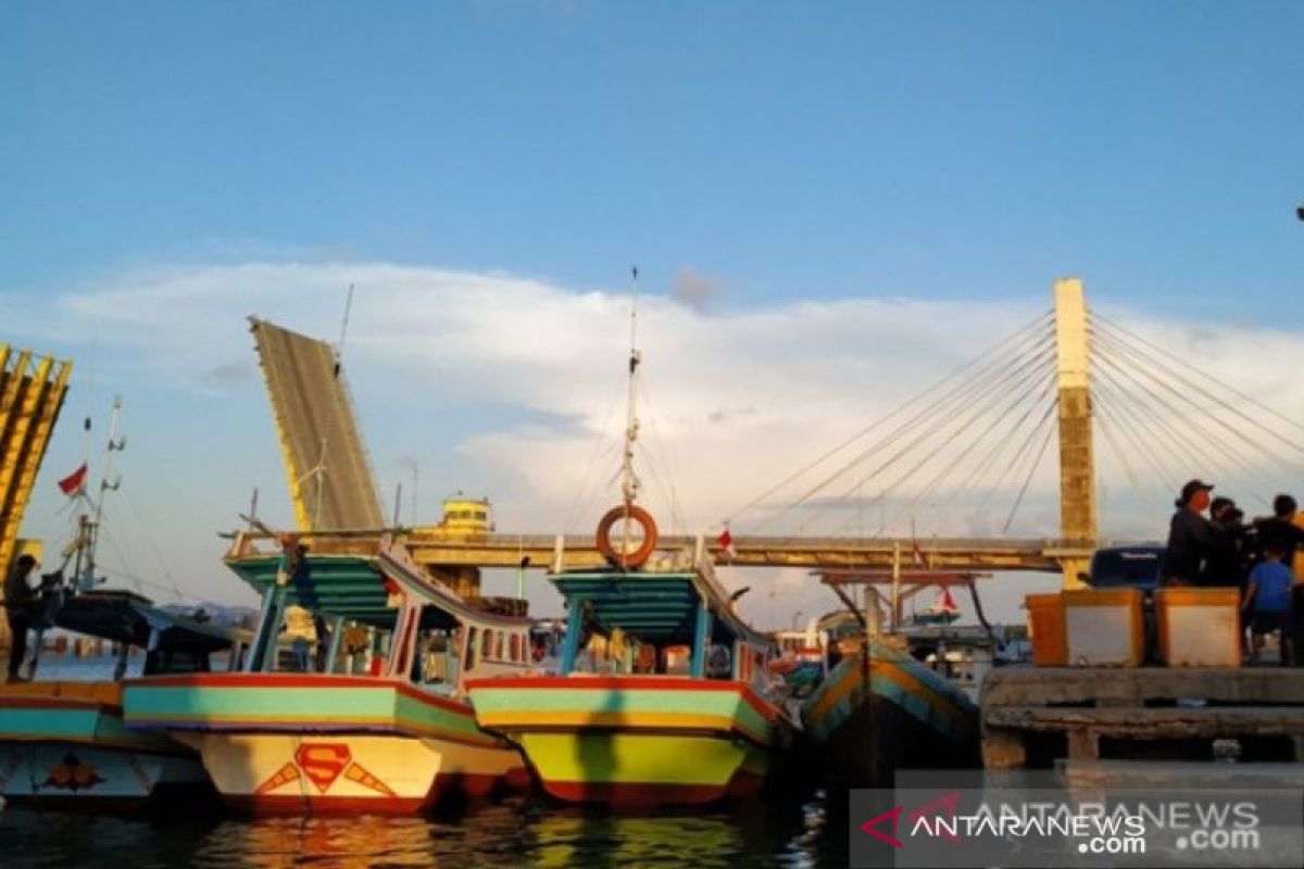 Pemprov Babel matangkan rencana pembangunan Pelabuhan Perikanan Batu Rusa