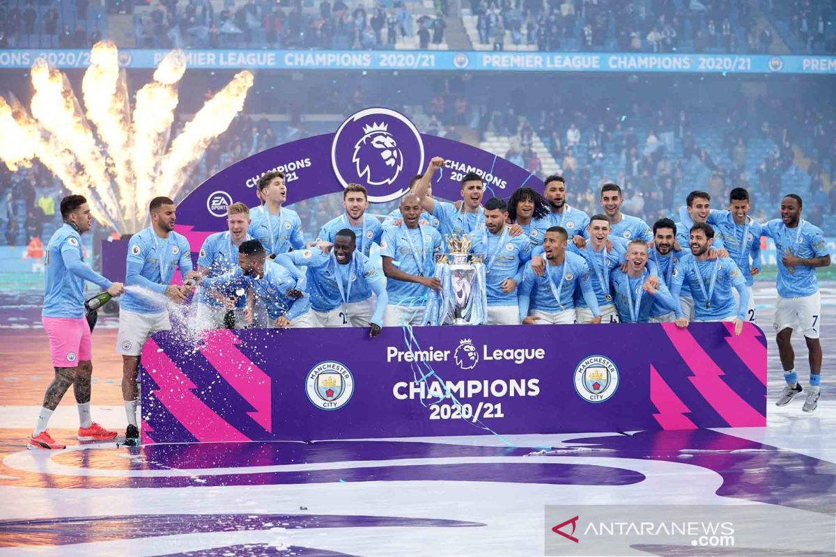 Manchester City  belanja besar