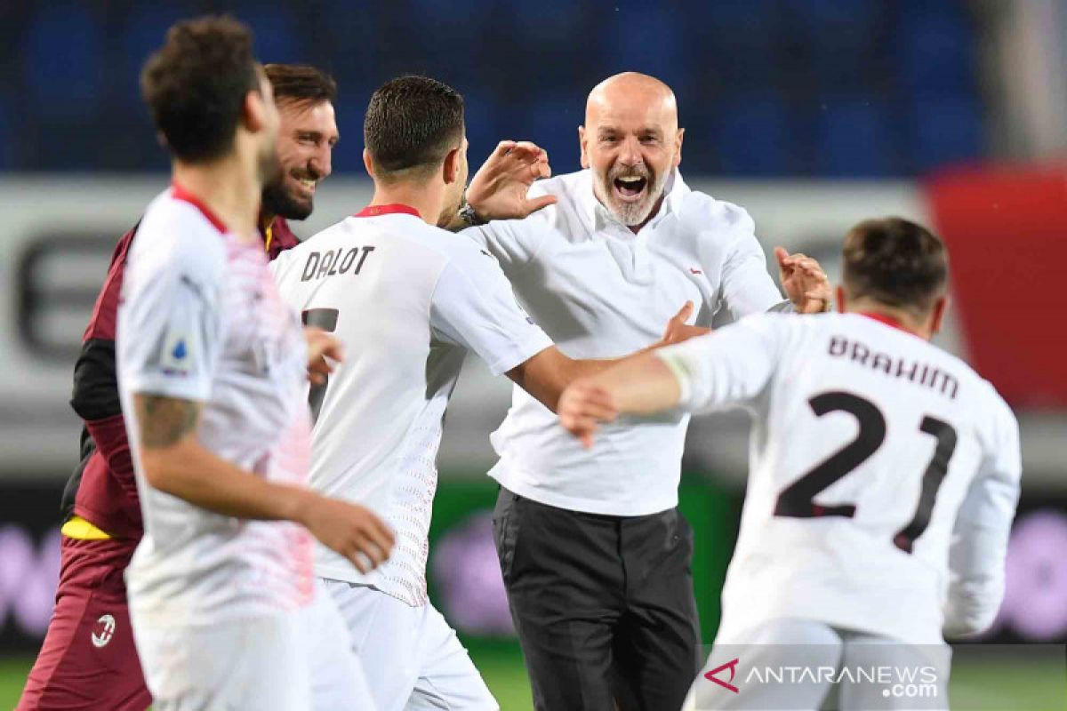 Liga Champions - Pioli : Laga kontra Liverpool jadi ujian penting bagi Milan