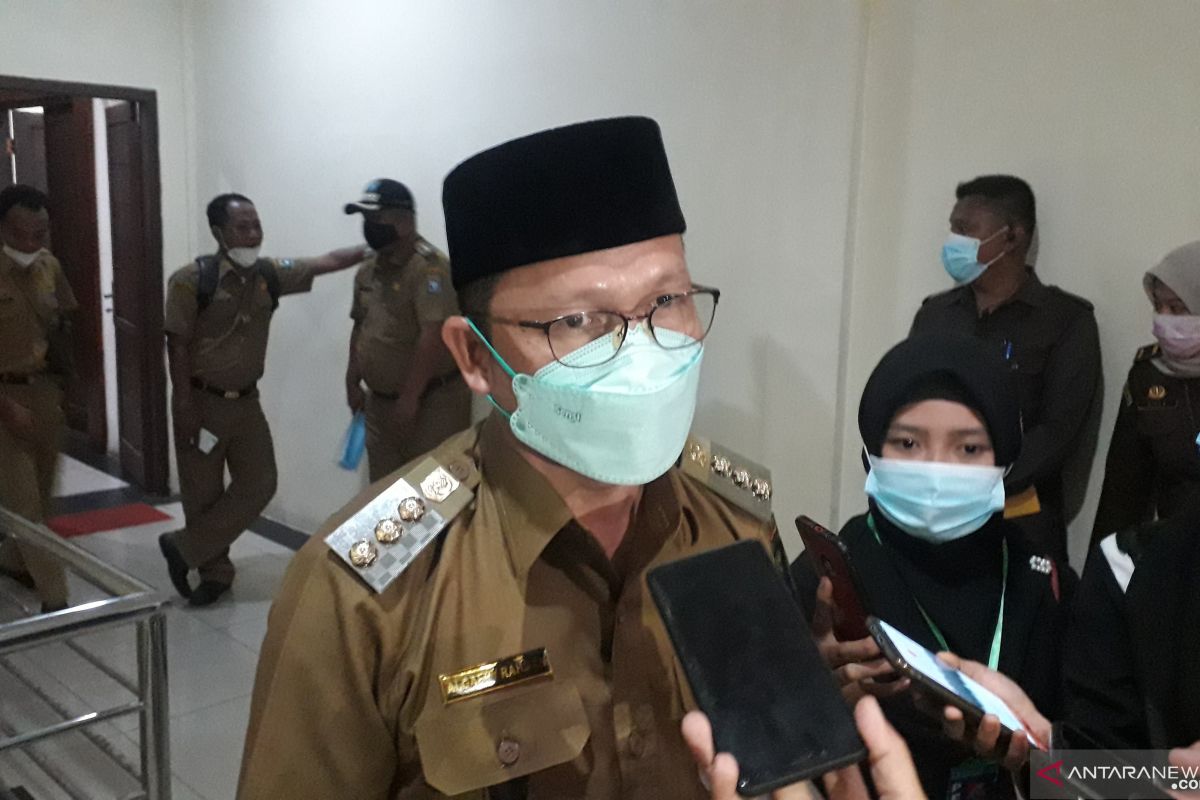 Sebanyak 1.917 pasien COVID-19 di Bangka Tengah sudah sembuh