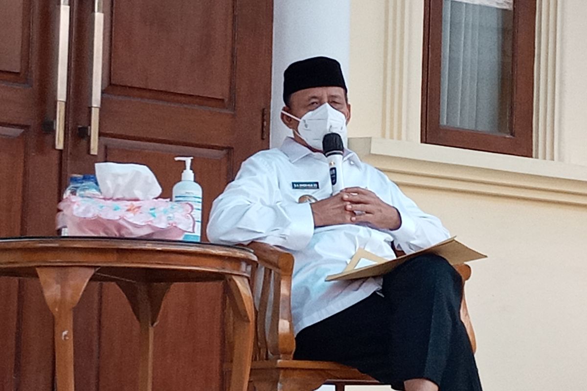 Gubernur Banten mengaku akan berhati-hati salurkan hibah