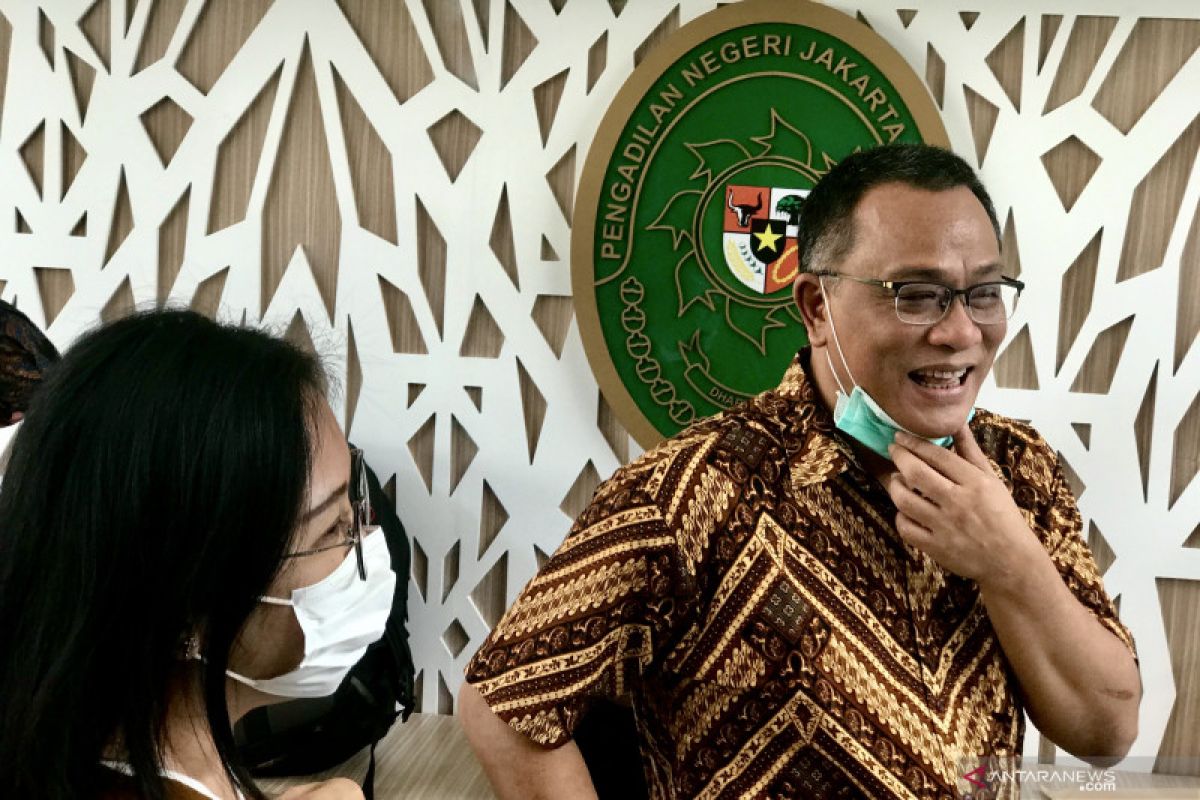 PN Jaksel kembali tunda sidang pemeriksaan terdakwa Jumhur Hidayat