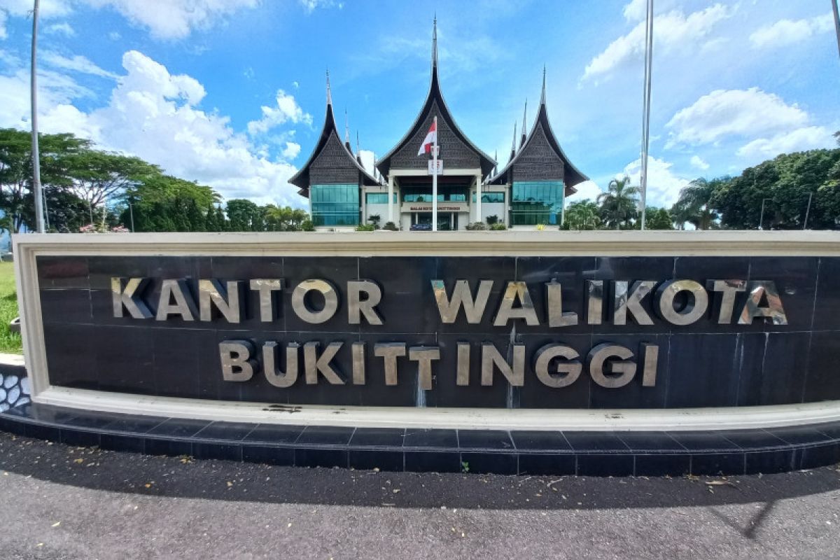 Pemkot Bukittinggi Akan Menerima CPNS Sebanyak Ini Di 2021 - ANTARA Sumbar