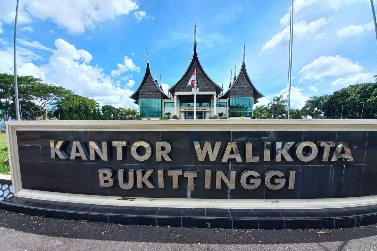 Pemkot Bukittinggi siapkan Rp2,9 miliar untuk honor RT-RW tahun ini 