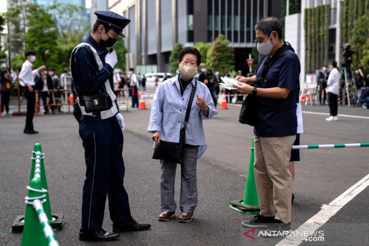 Jepang juga gunakan sertifikat vaksinasi COVID, tapi untuk perjalanan luar negeri